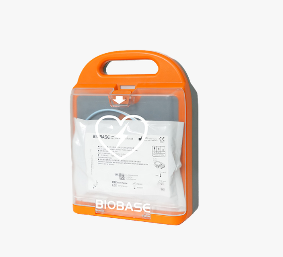 Poluautomatski vanjski defibrilator – BIOBASE BIO-AED-I - Slika 3